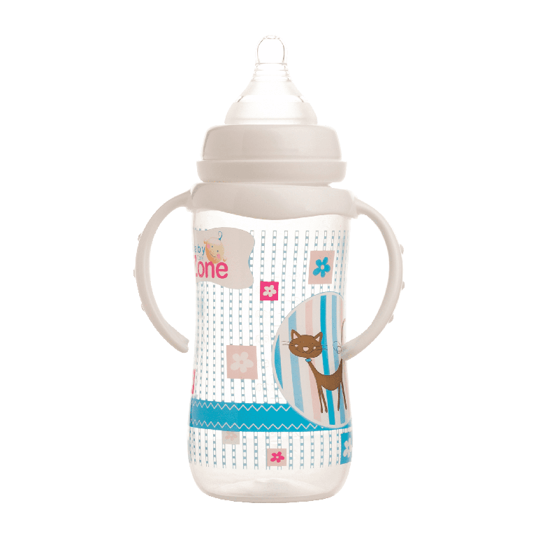 رضاعة بيدين 330 مل