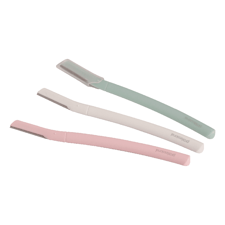 طقم أمواس نسائية 3 حبات