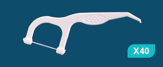 نكاشة أسنان 40 حبة