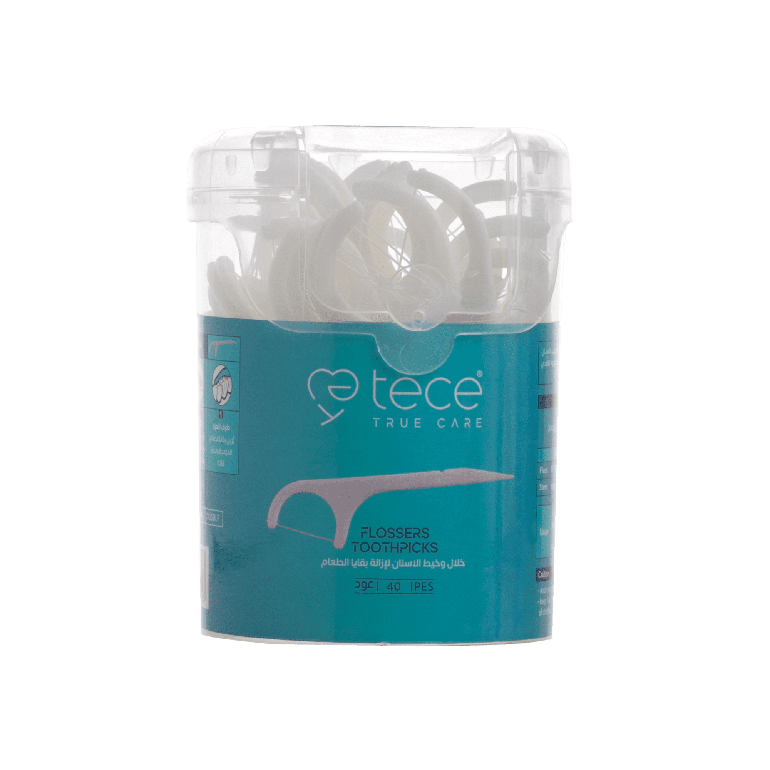 نكاشة أسنان 40 حبة