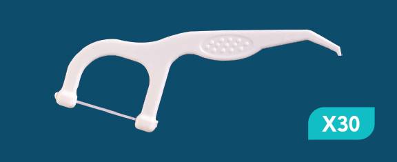 نكاشة أسنان 30 حبة