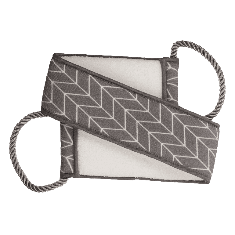 ليفة تقشير للظهر