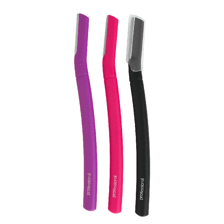 طقم أمواس نسائية 3 حبات