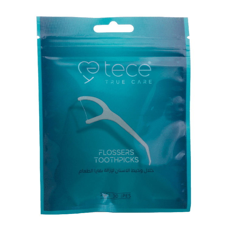 نكاشة أسنان 30 حبة