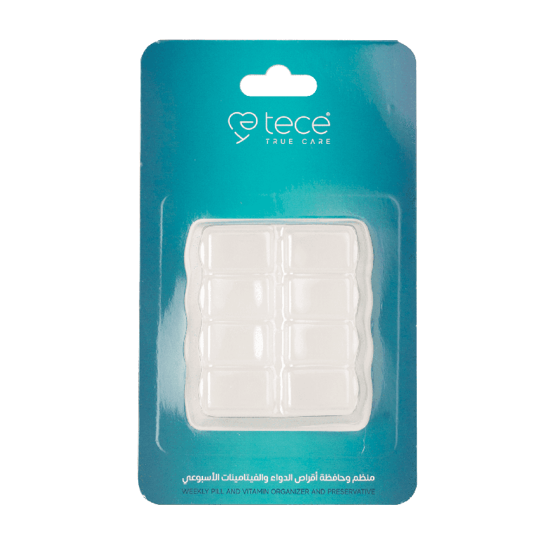 حافظة ومنظمة أقراص الدواء