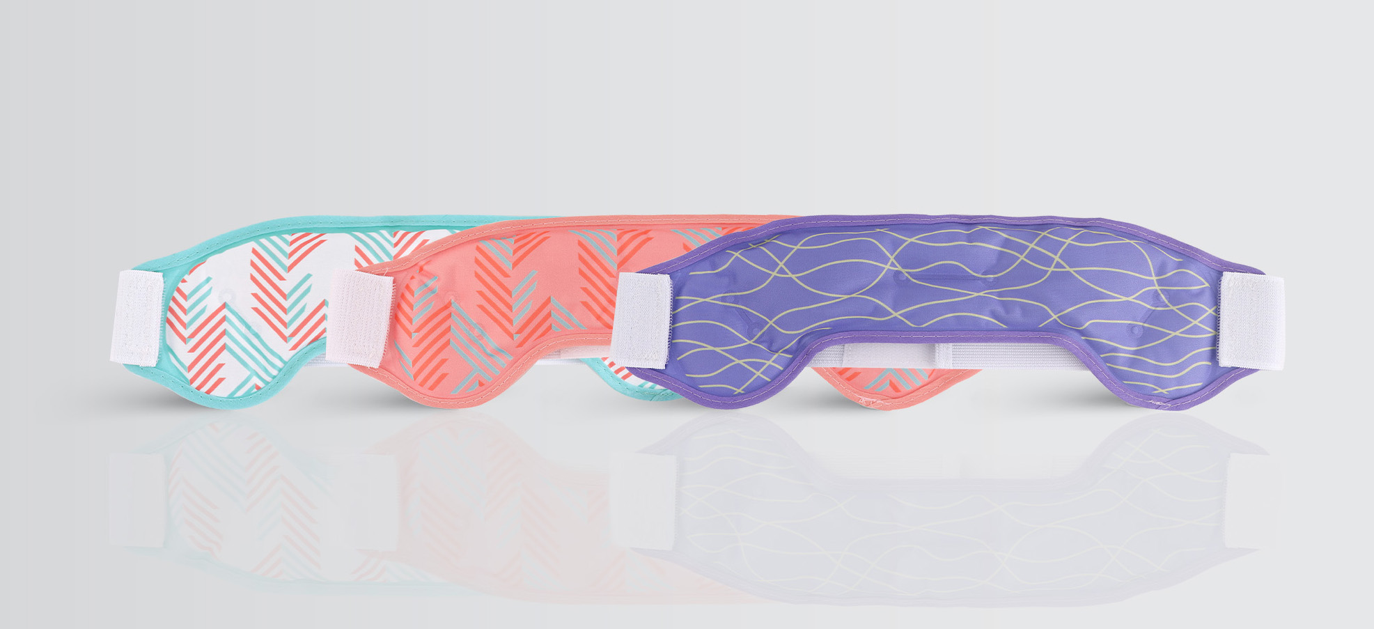 كمادة جل للعلاج الطبيعي