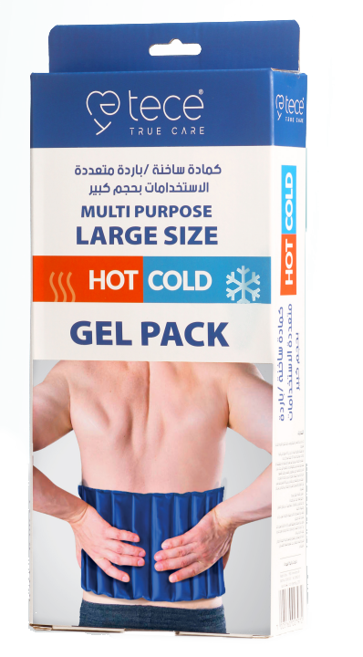 كمادة بارد حار علاج طبيعي