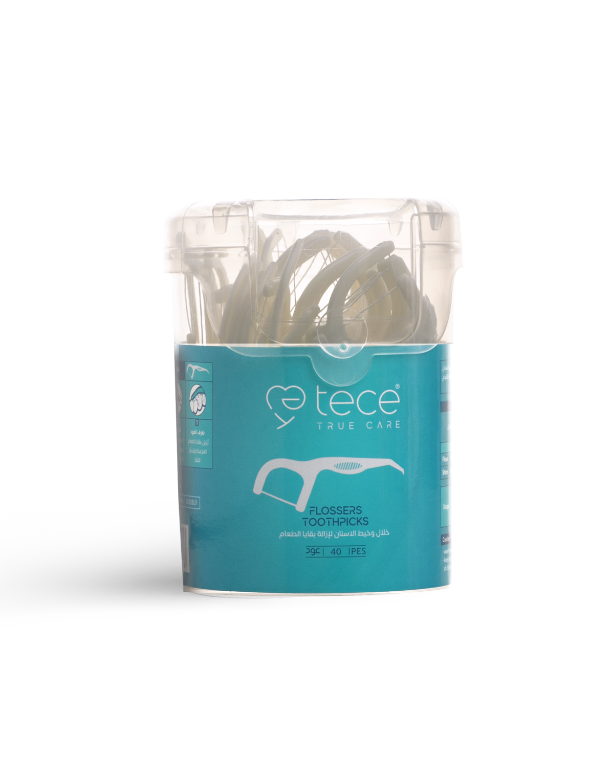 نكاشة أسنان 40 حبة