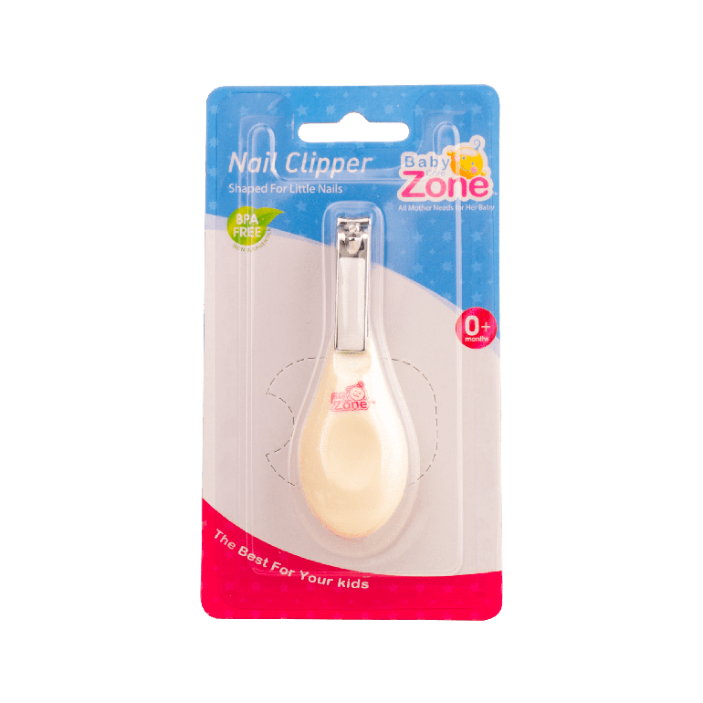 مقص أظافر للأطفال