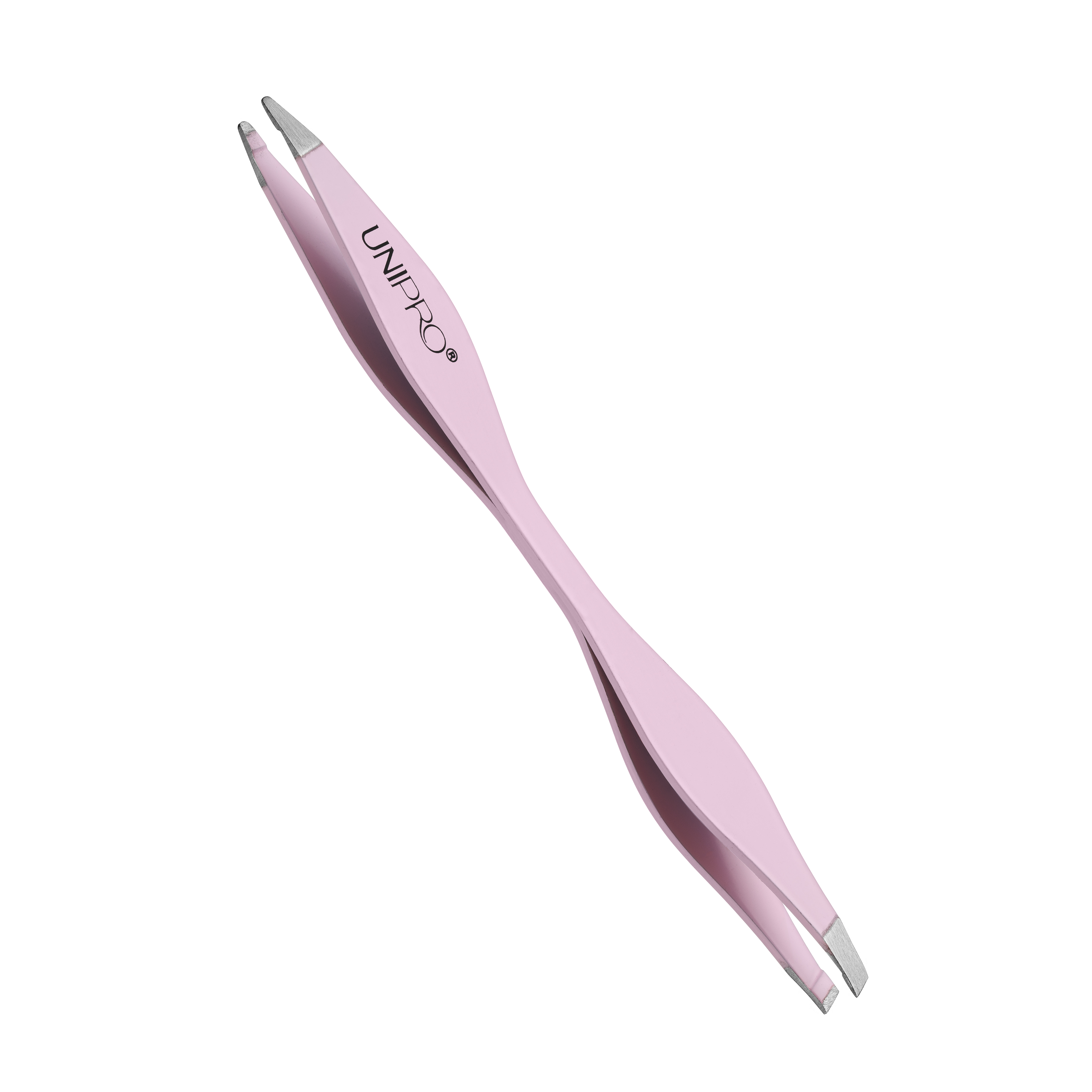 ملقاط شعر برأسين