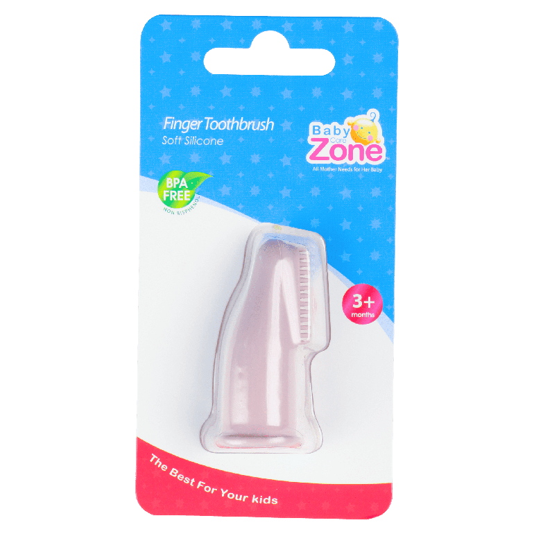 فرشة سيلكونية لتنظيف اللثة والأسنان