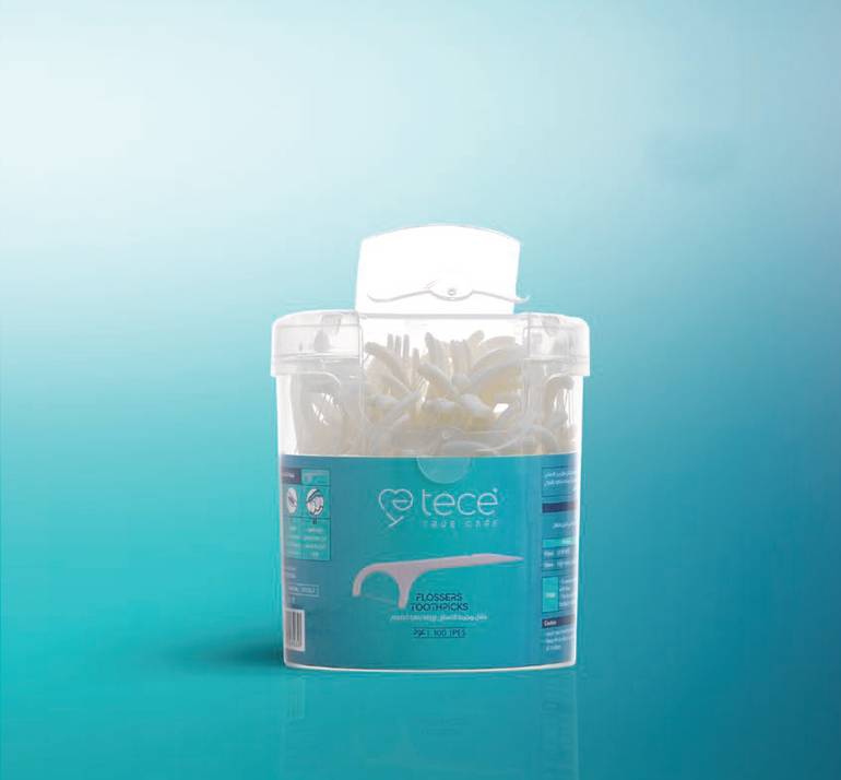 نكاشة أسنان 100 حبة