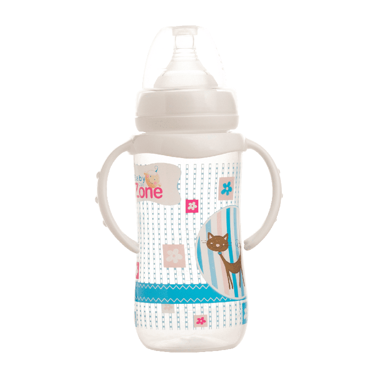 رضاعة بيدين 330 مل