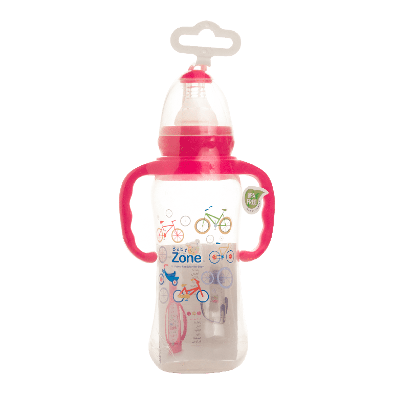 رضاعة بيدين 250 مل