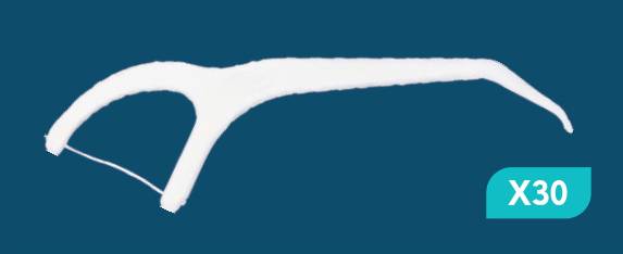 نكاشة أسنان 30 حبة