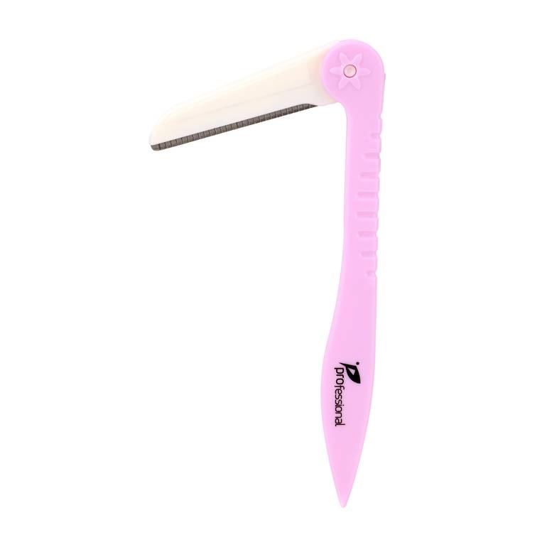 طقم أمواس نسائية 3 حبات بعلبة قابلة للطي