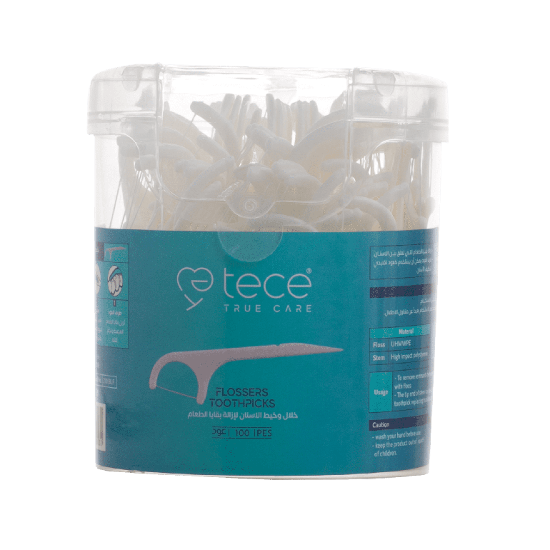 نكاشة أسنان 100 حبة