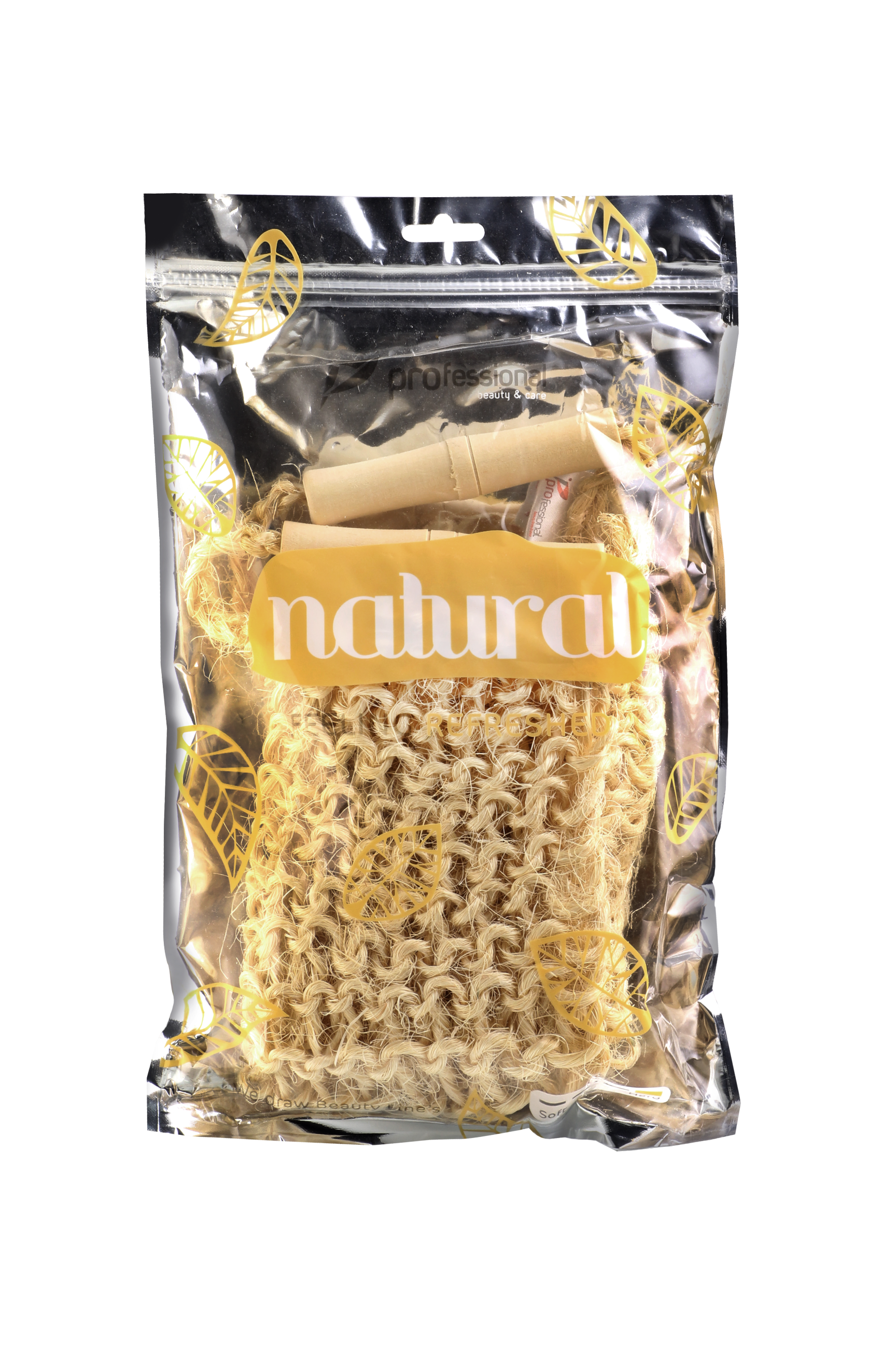 ليفة جسم طبيعي للظهر