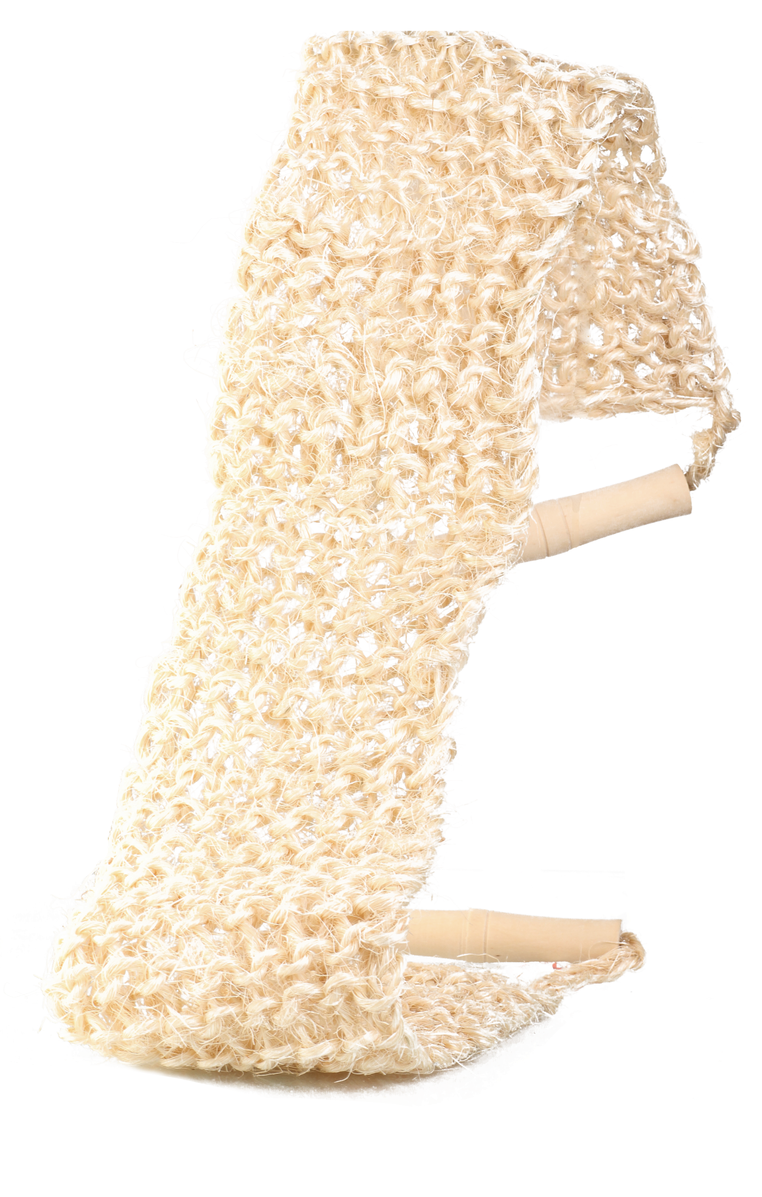 ليفة جسم طبيعي للظهر