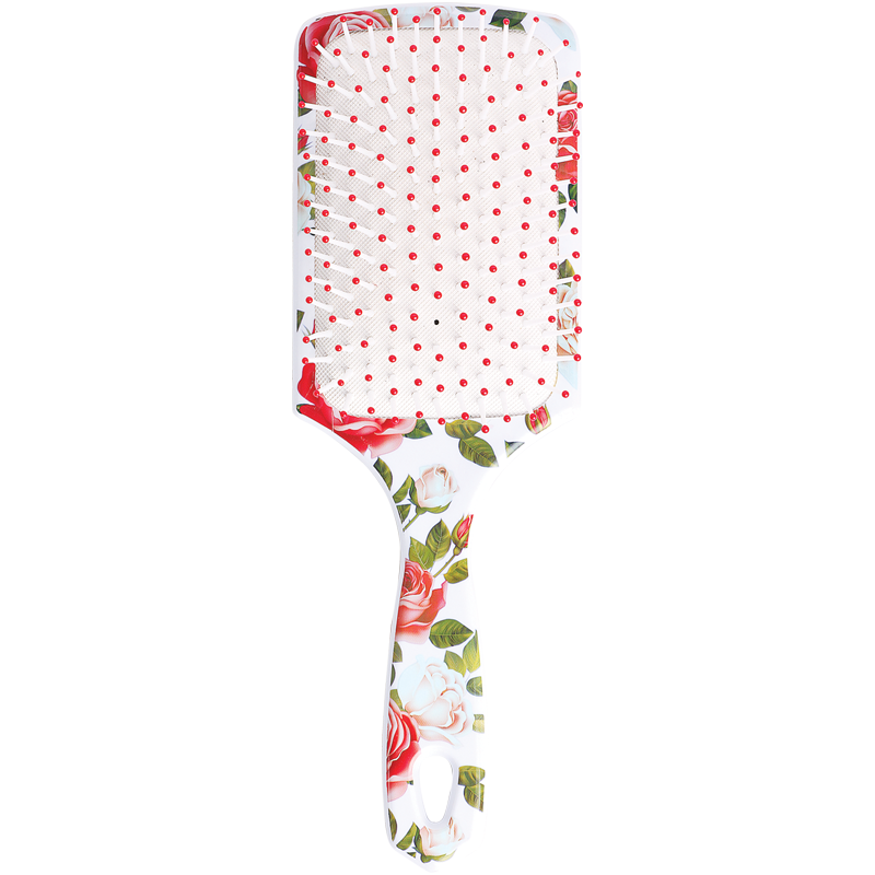 فرشة شعر مربعة