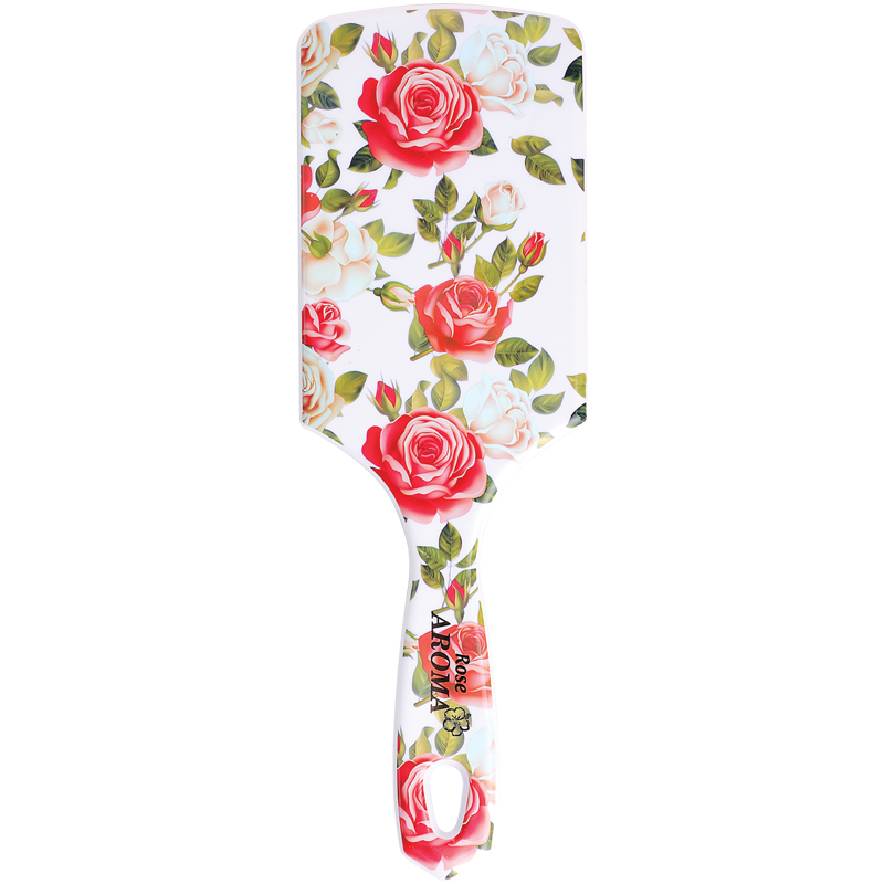 فرشة شعر مربعة