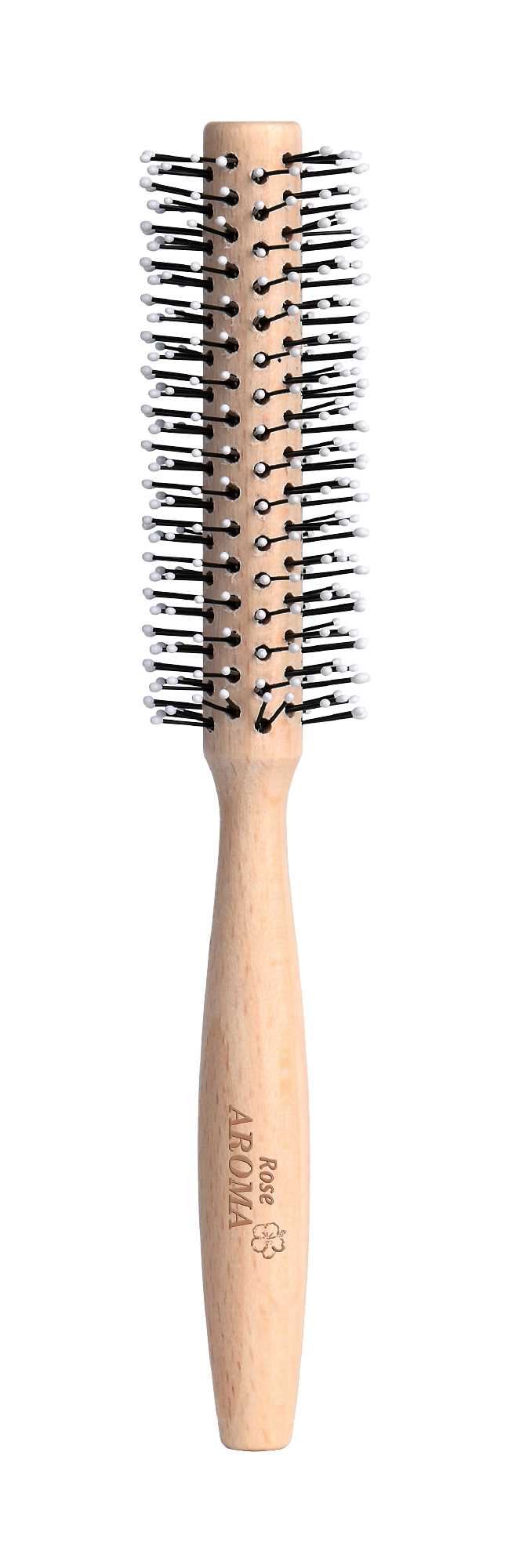 فرشة استشوار خشبية