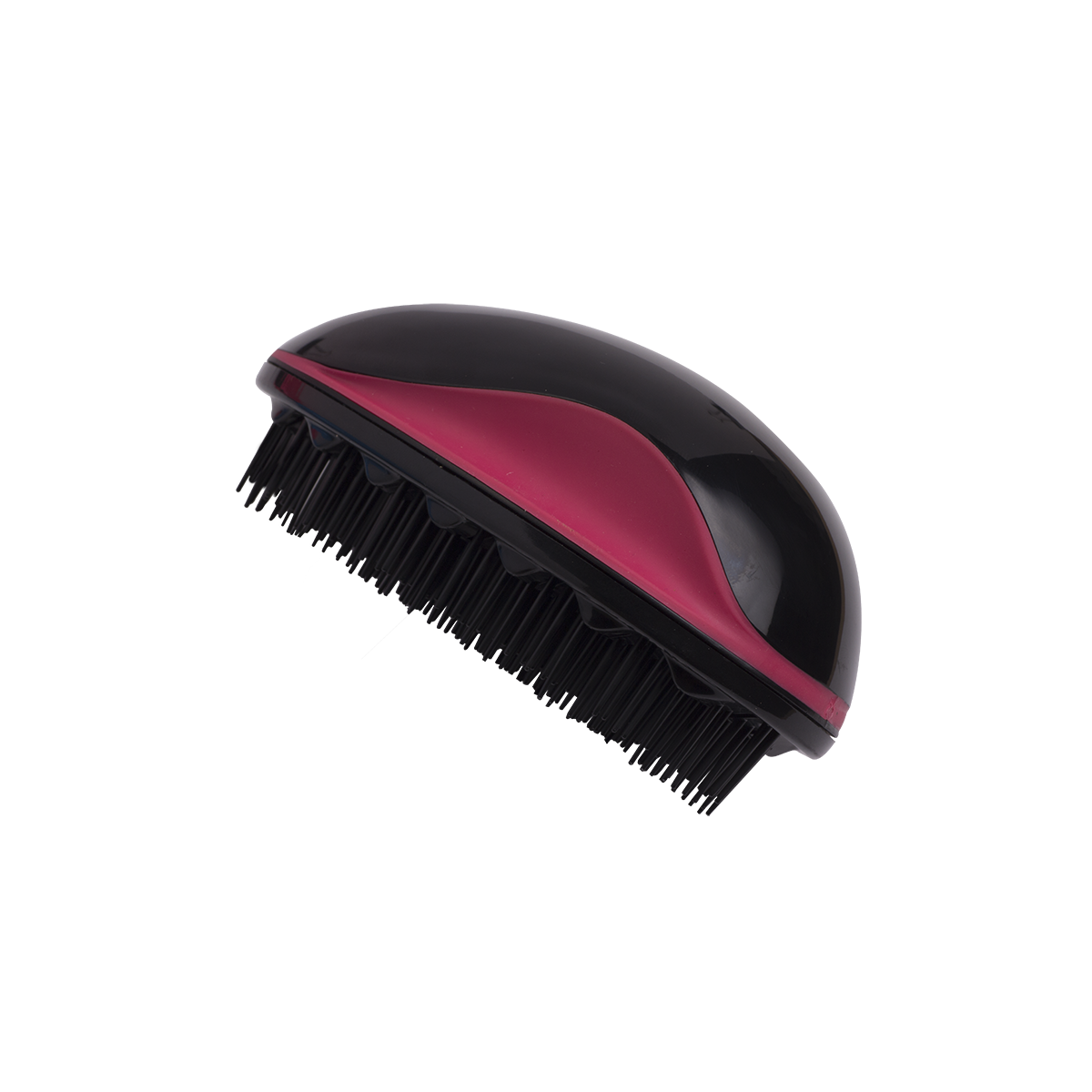 فرشة فك التشابك بيضاوية