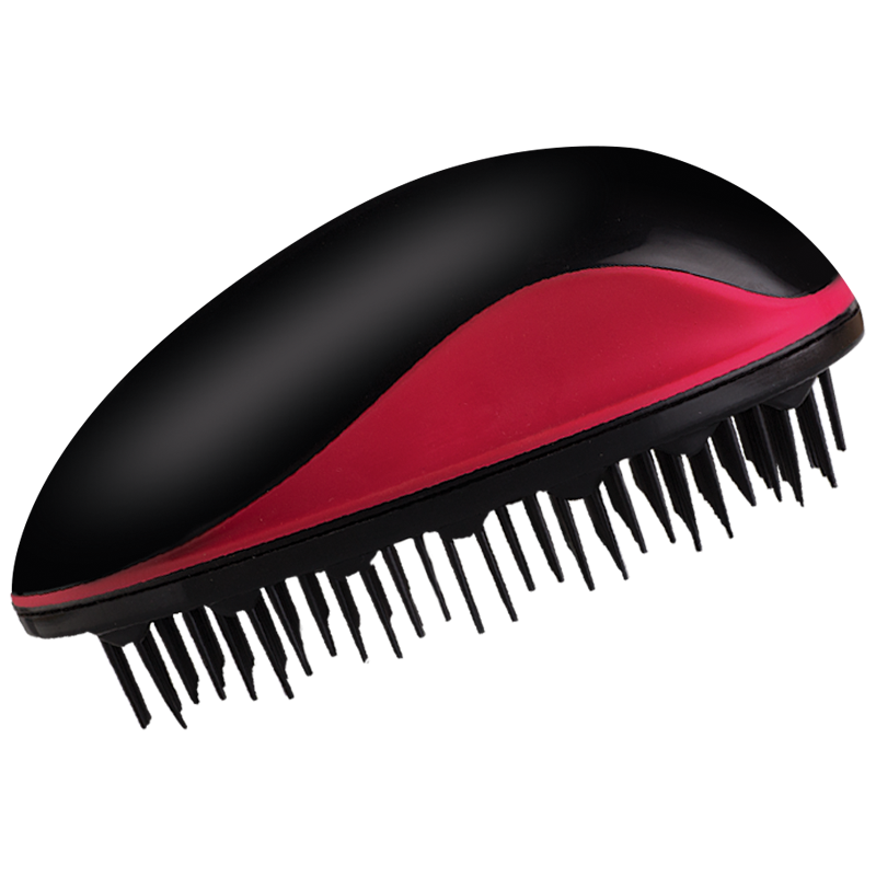 فرشة فك التشابك بيضاوية