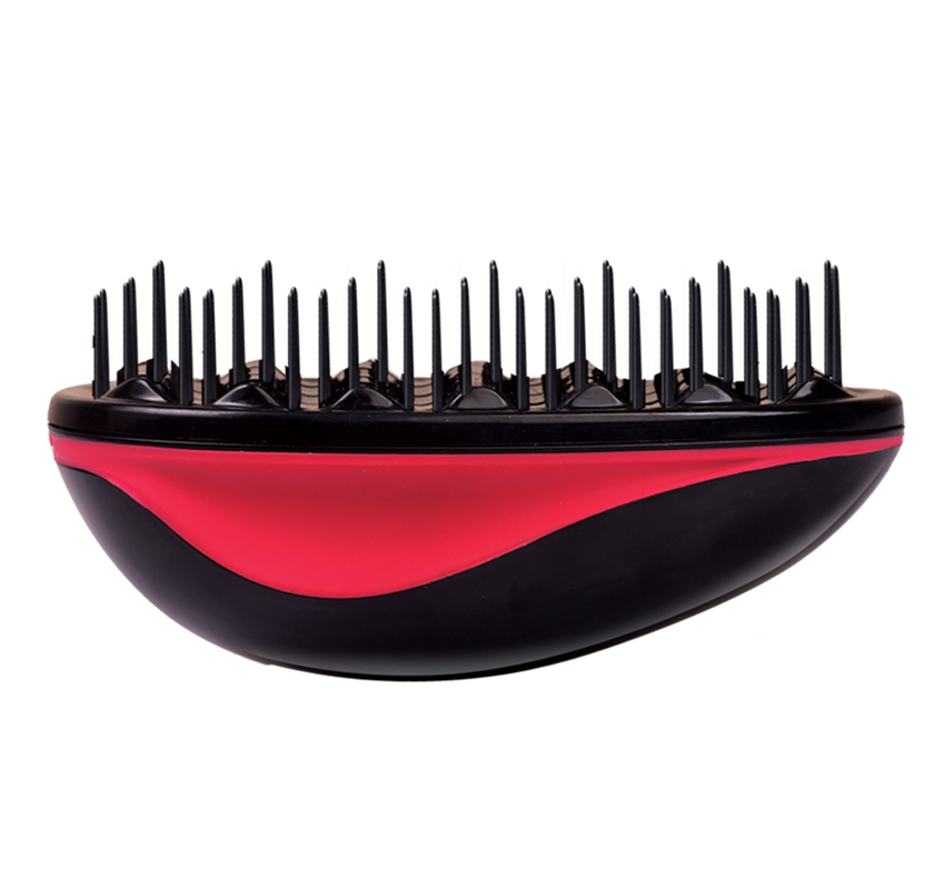 فرشة فك التشابك بيضاوية