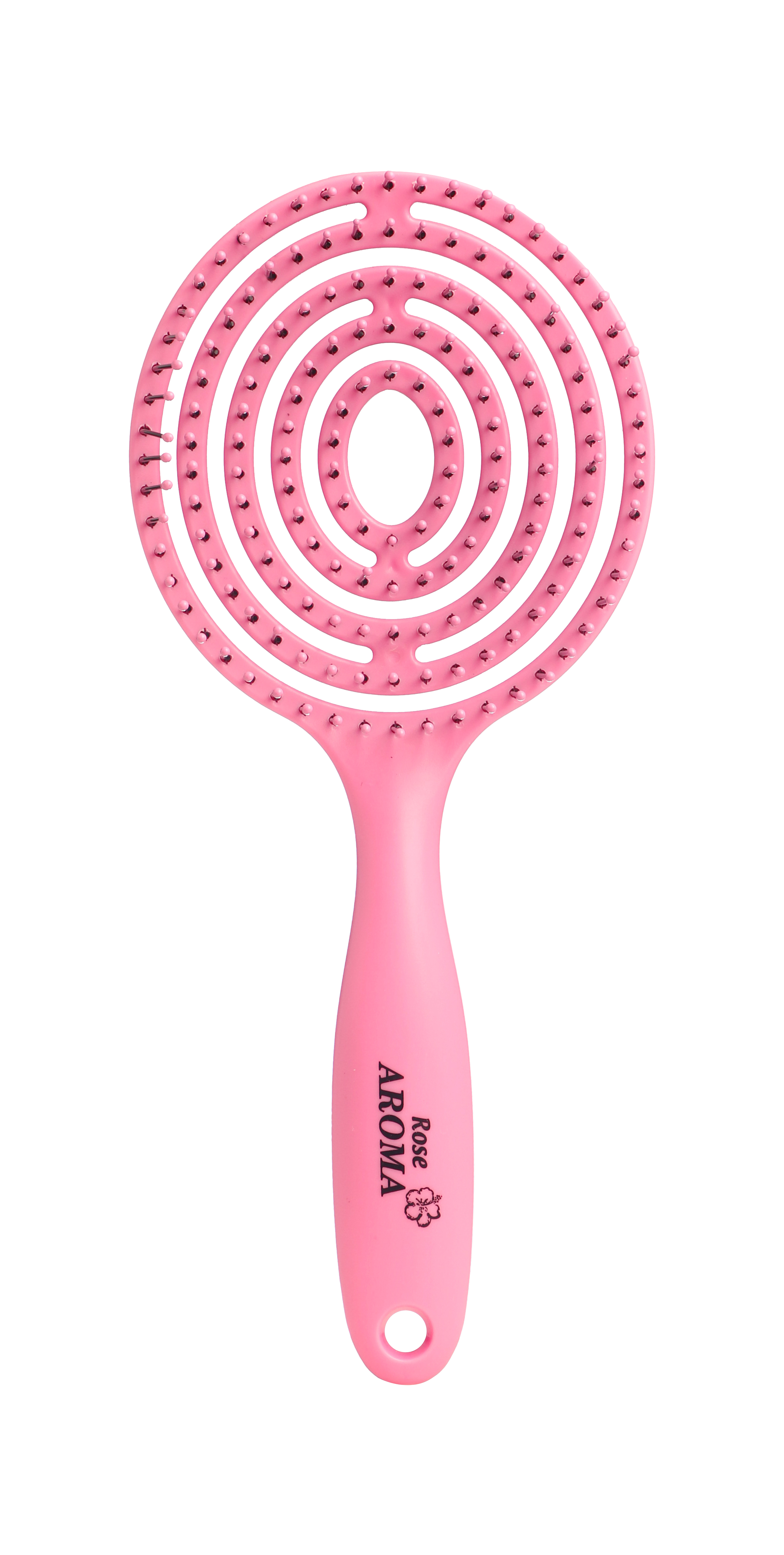 فرشة شعر لفك التشابك والتجفيف