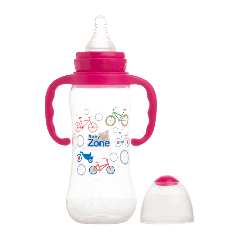 رضاعة بيدين 250 مل