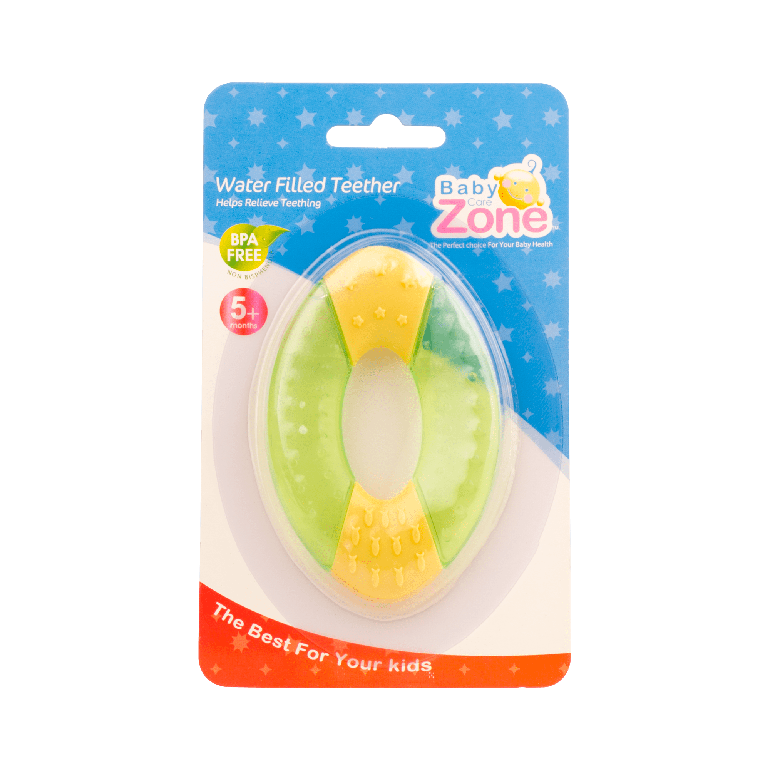 عضاضة ماء بيضاوية