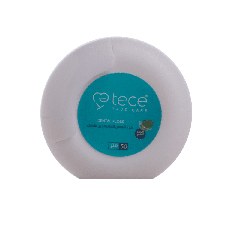 خيط أسنان بالنعناع