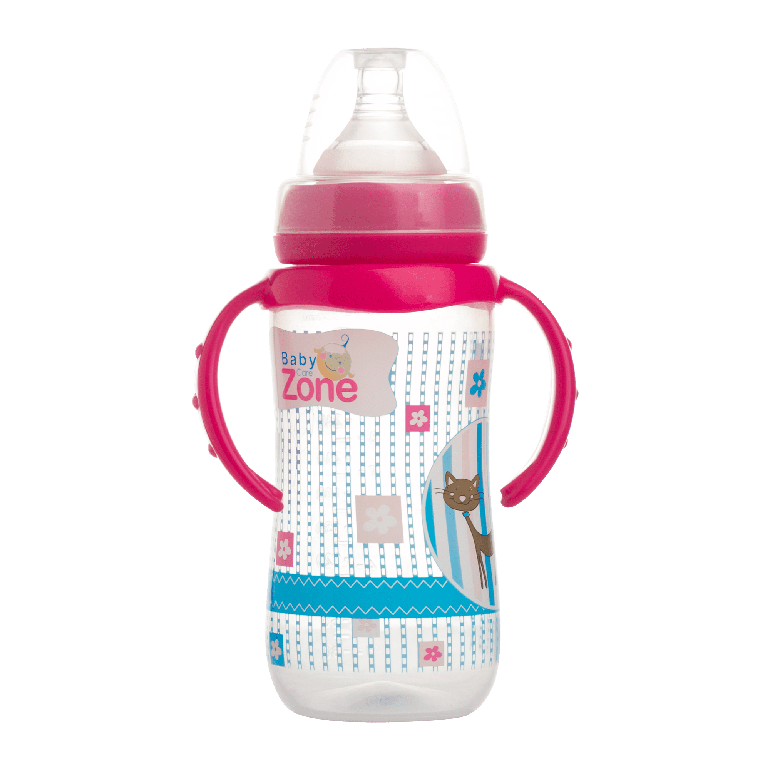 رضاعة بيدين 330 مل