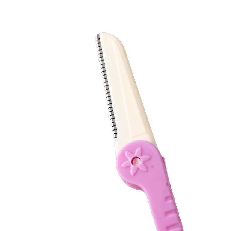 طقم أمواس نسائية 3 حبات بعلبة قابلة للطي