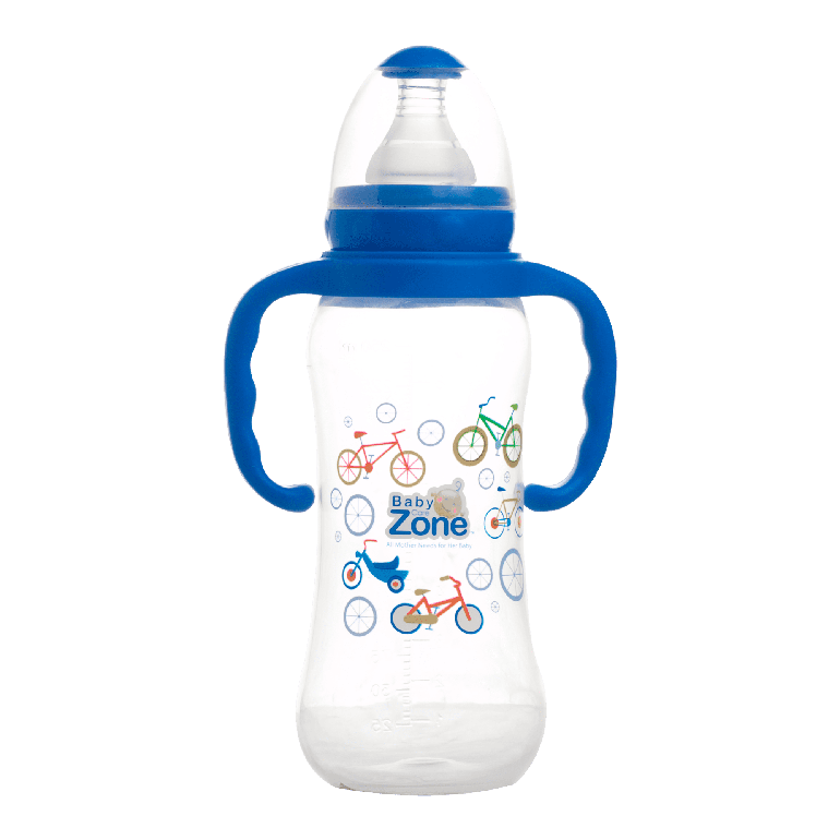 رضاعة بيدين 250 مل