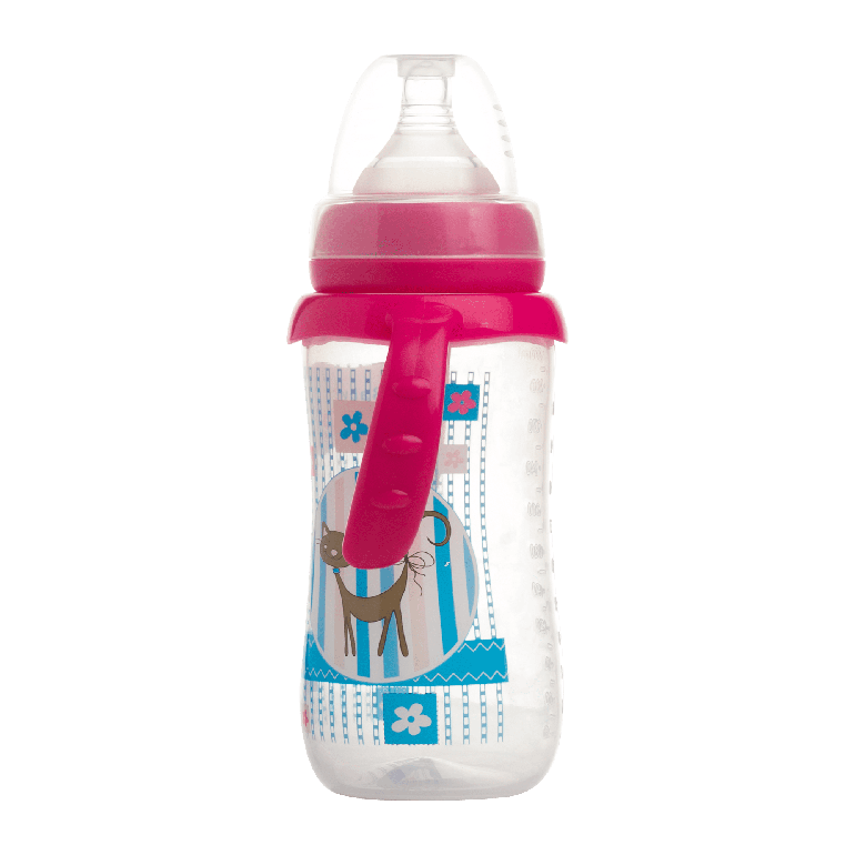 رضاعة بيدين 330 مل