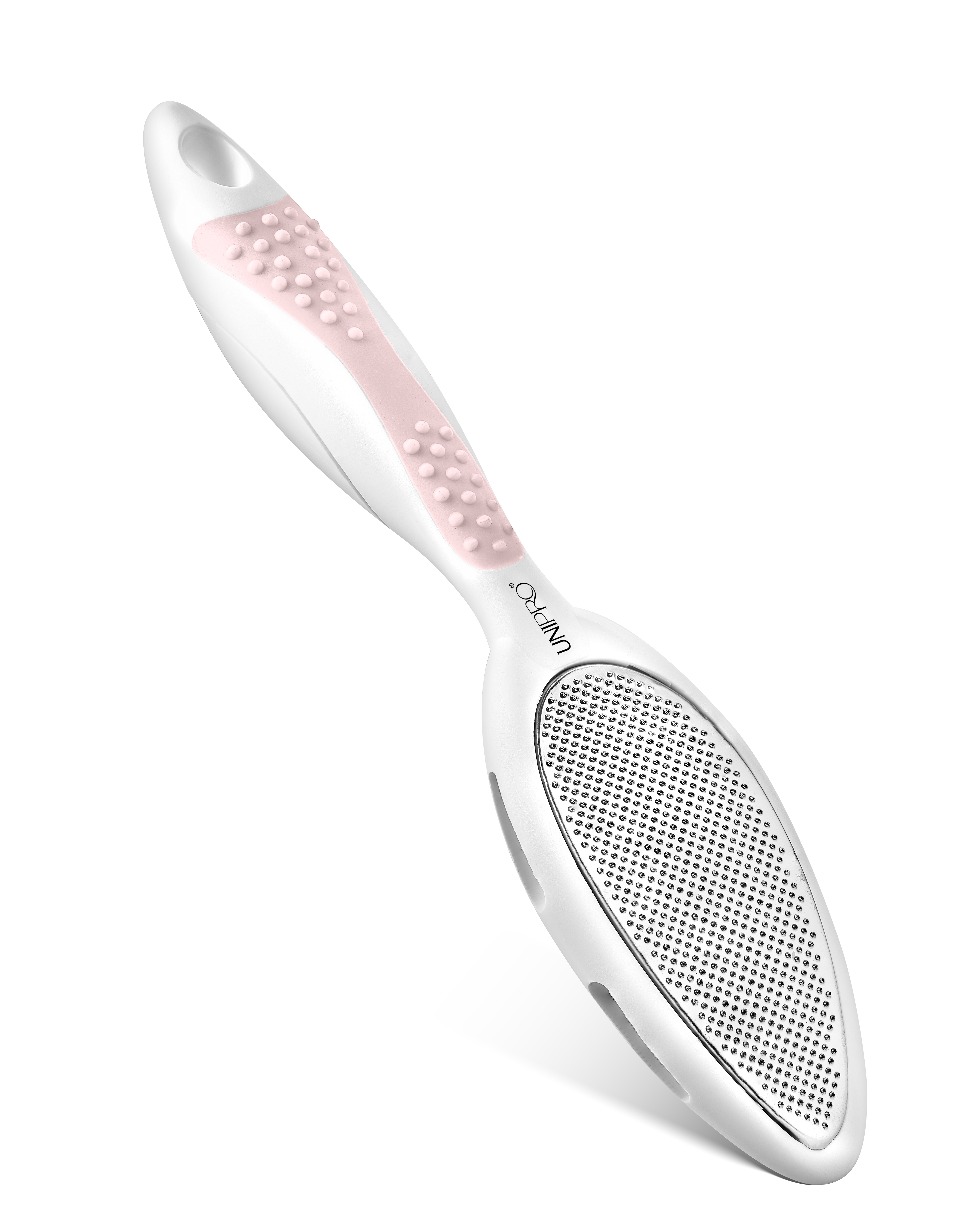 محك قدم بوجهين حديد