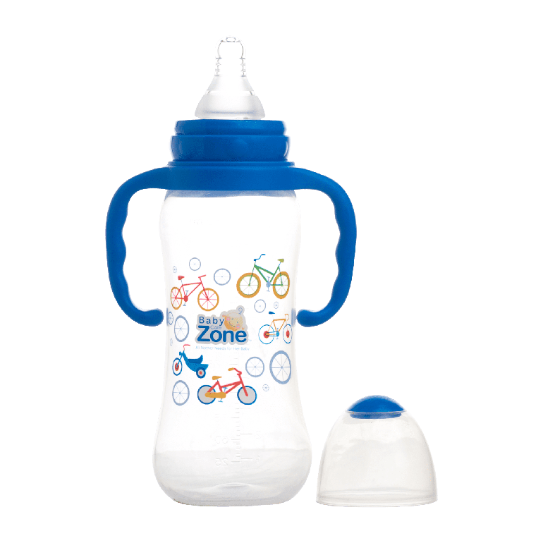 رضاعة بيدين 250 مل