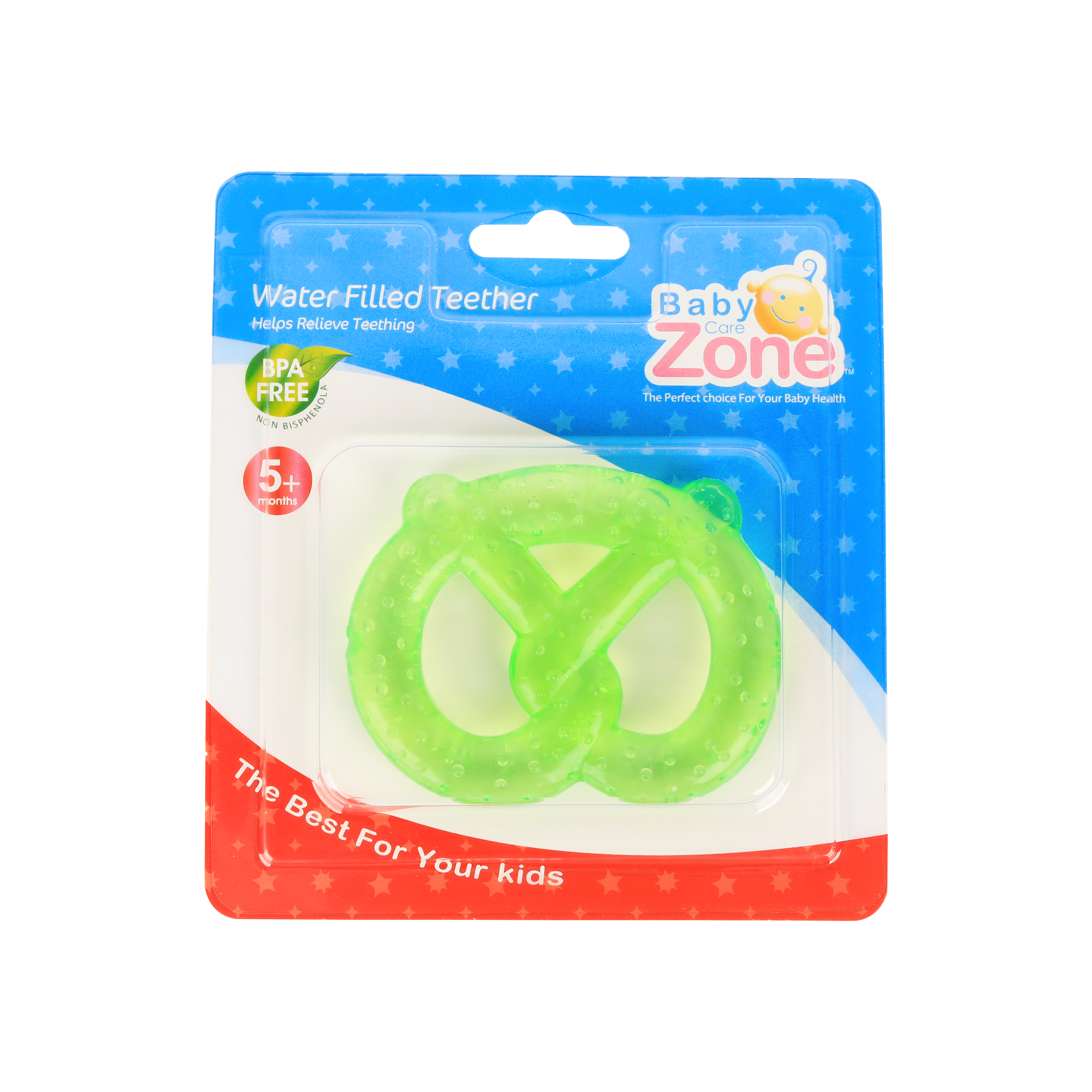 عضاضة ماء بأشكال متعددة