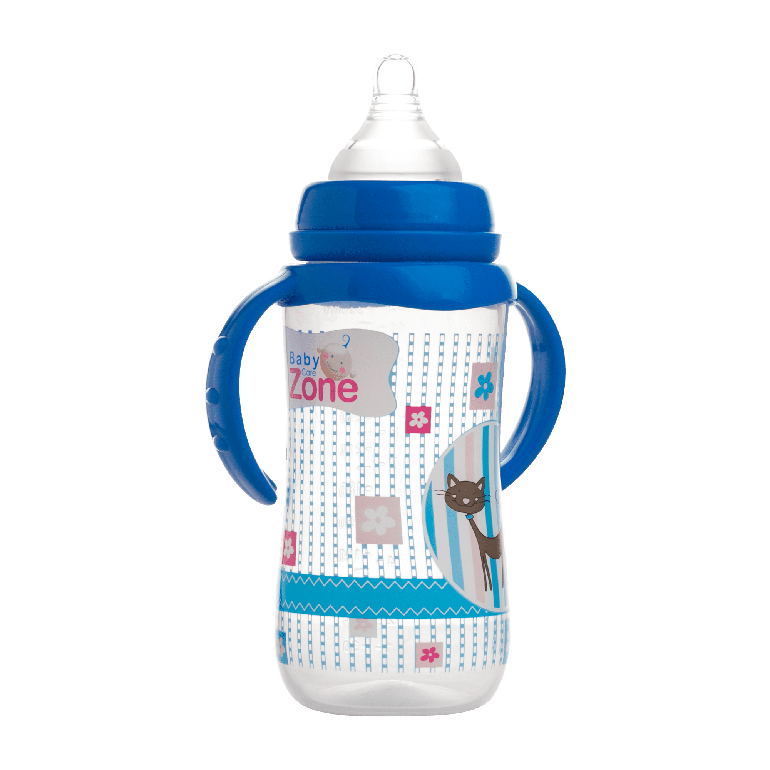 رضاعة بيدين 330 مل