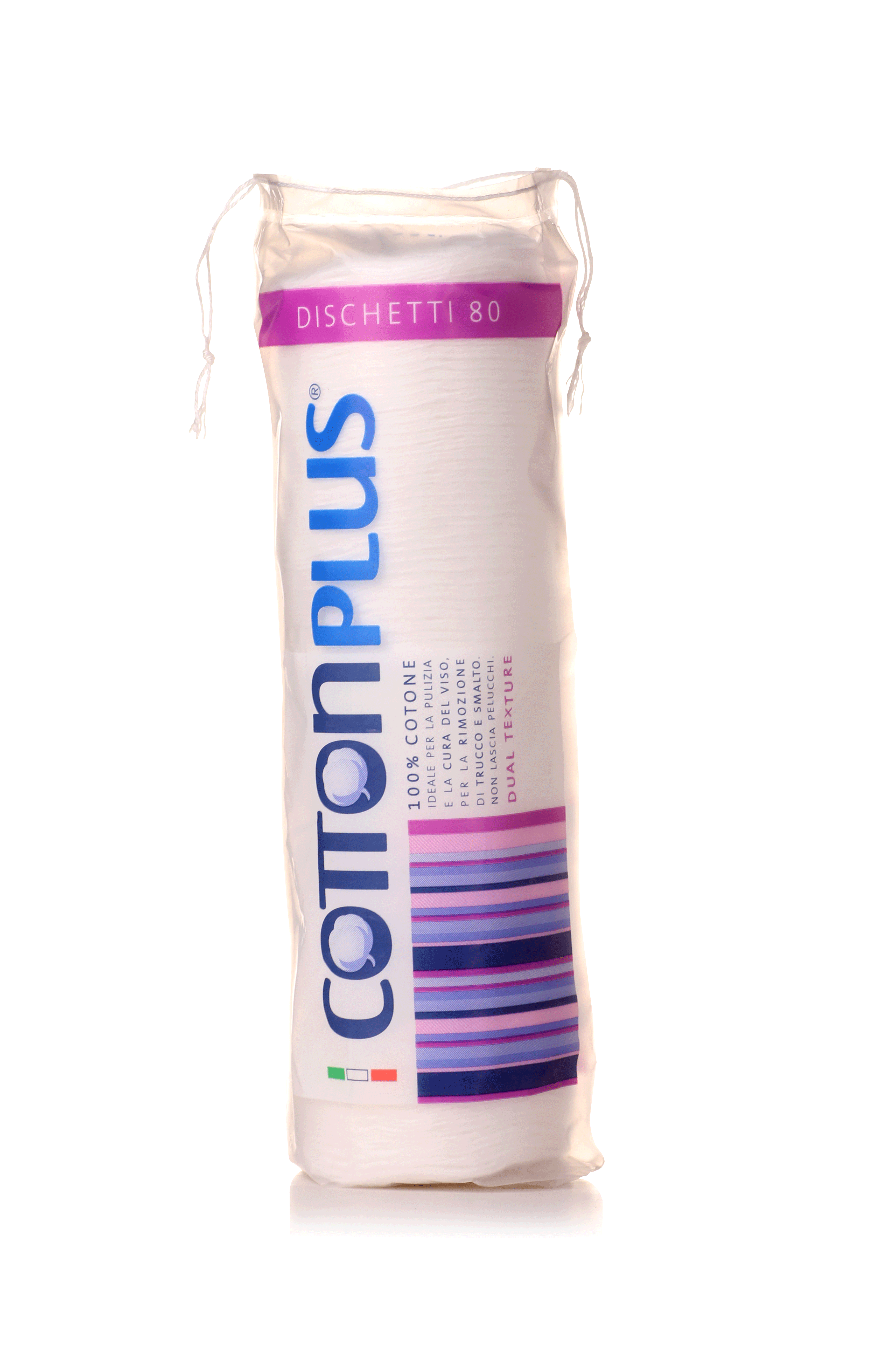 قطن تجميل 80 حبة