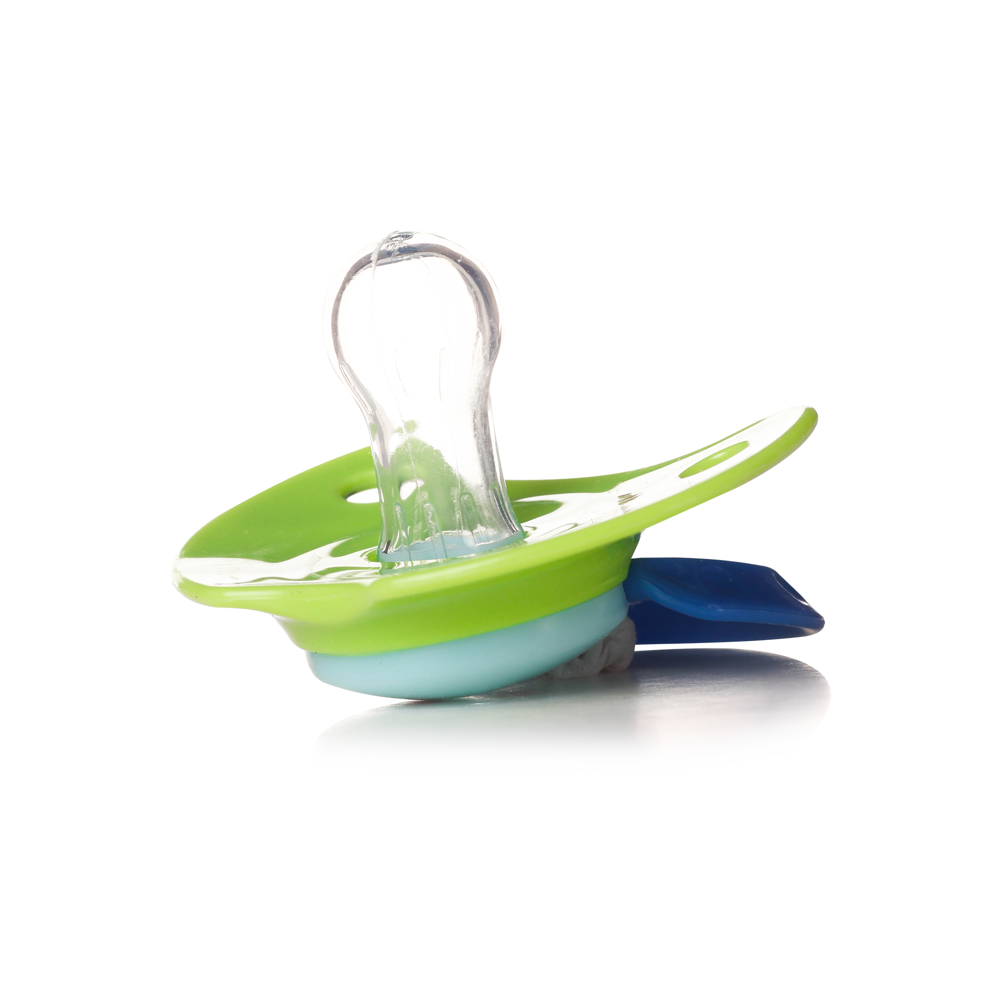 طقم لهاية حبتين 3- 6 months