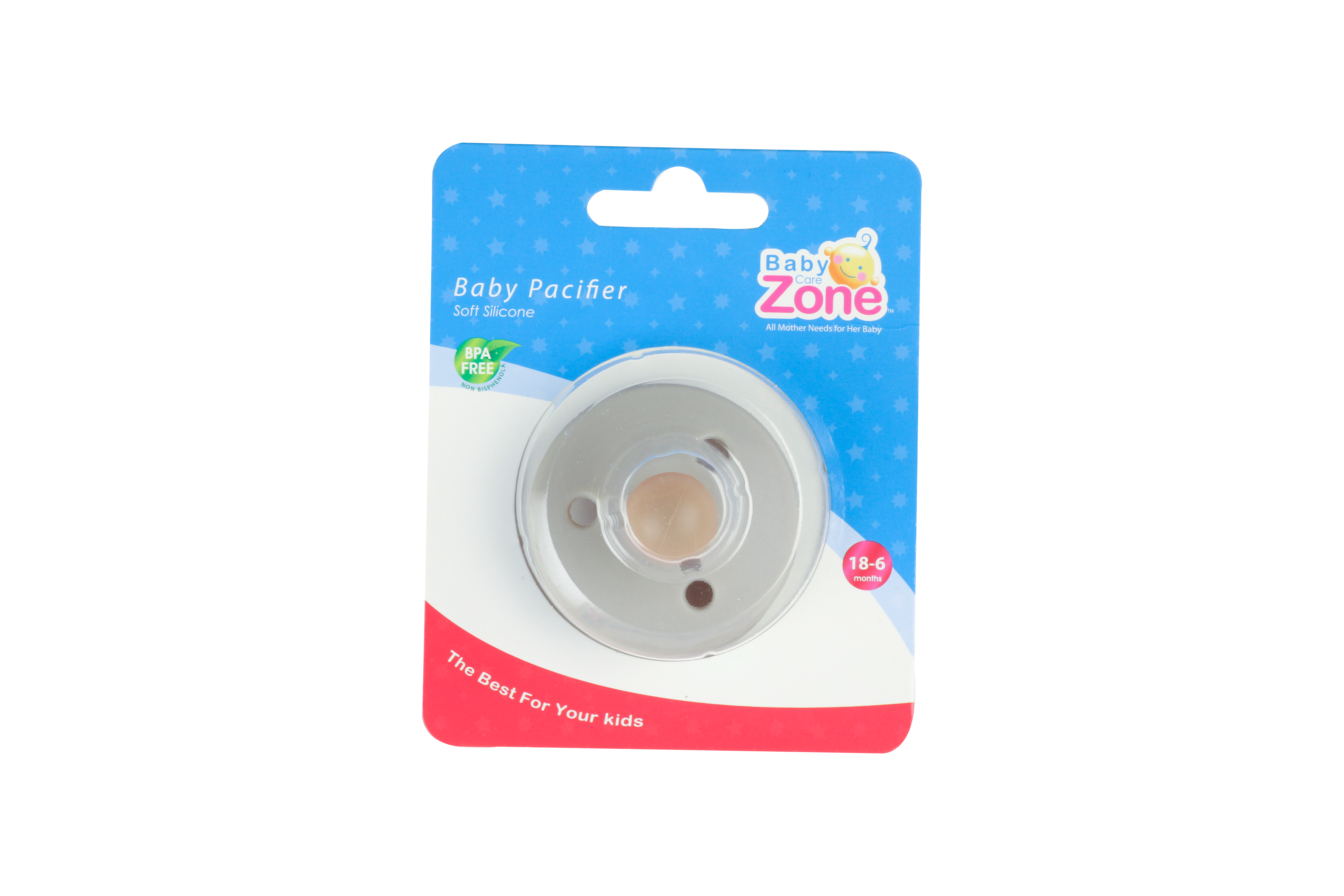 لهاية من المطاط الطبيعي 6 -18 months