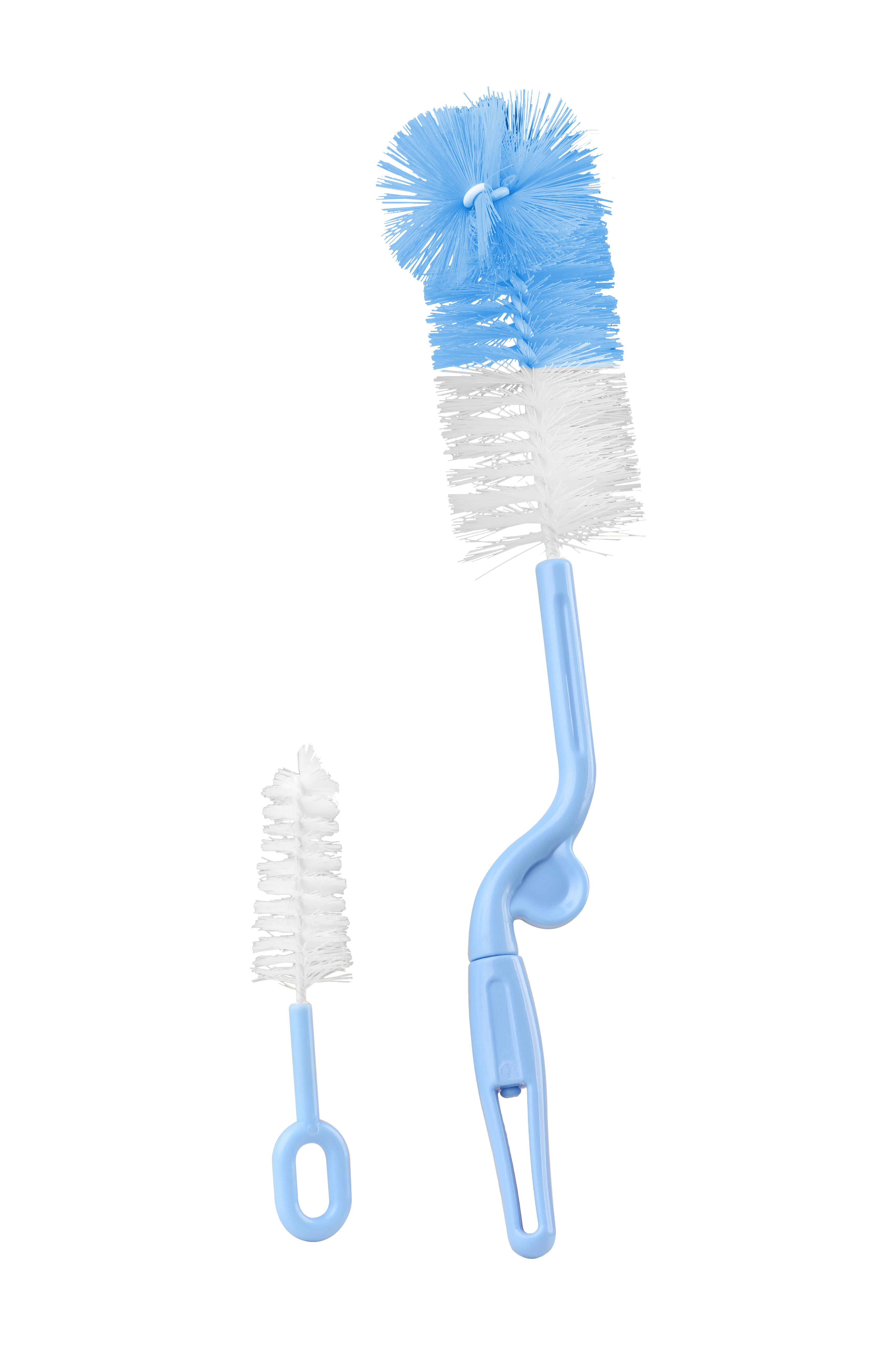 فرشتين لتنظيف الرضاعة والحلمة