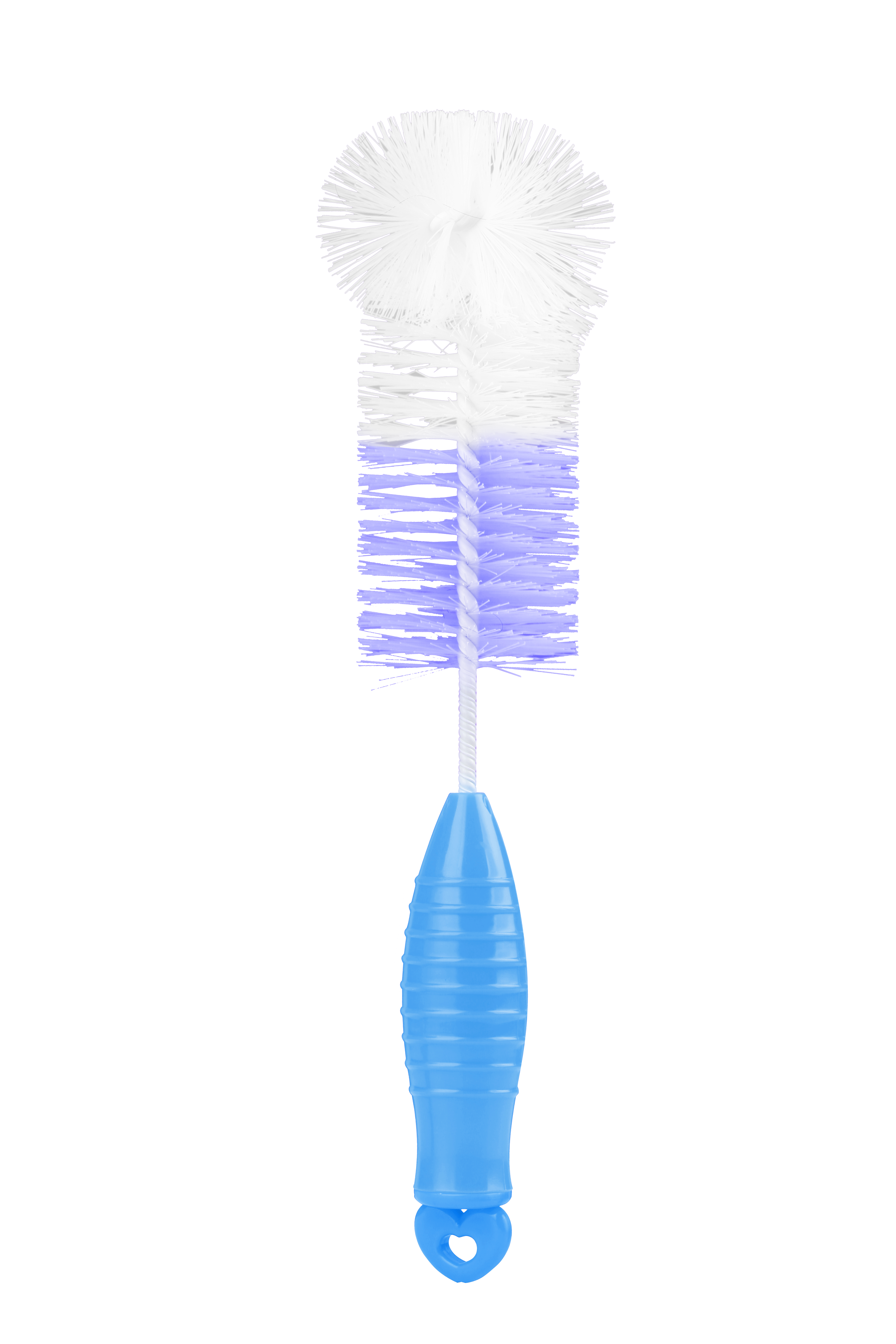 فرشة لتنظيف الرضاعة والحلمة 2*1