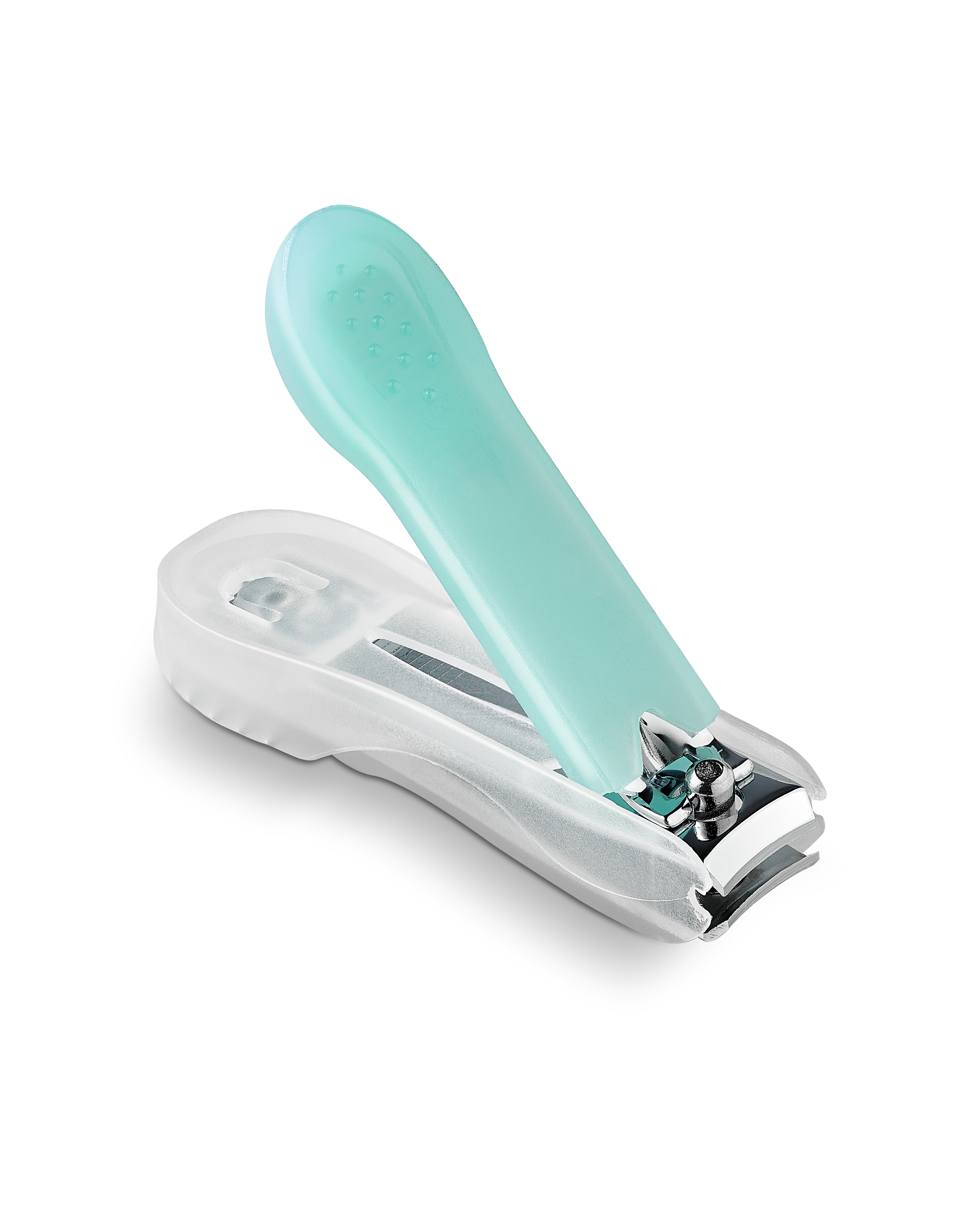 مقص أظافر مع حافظة