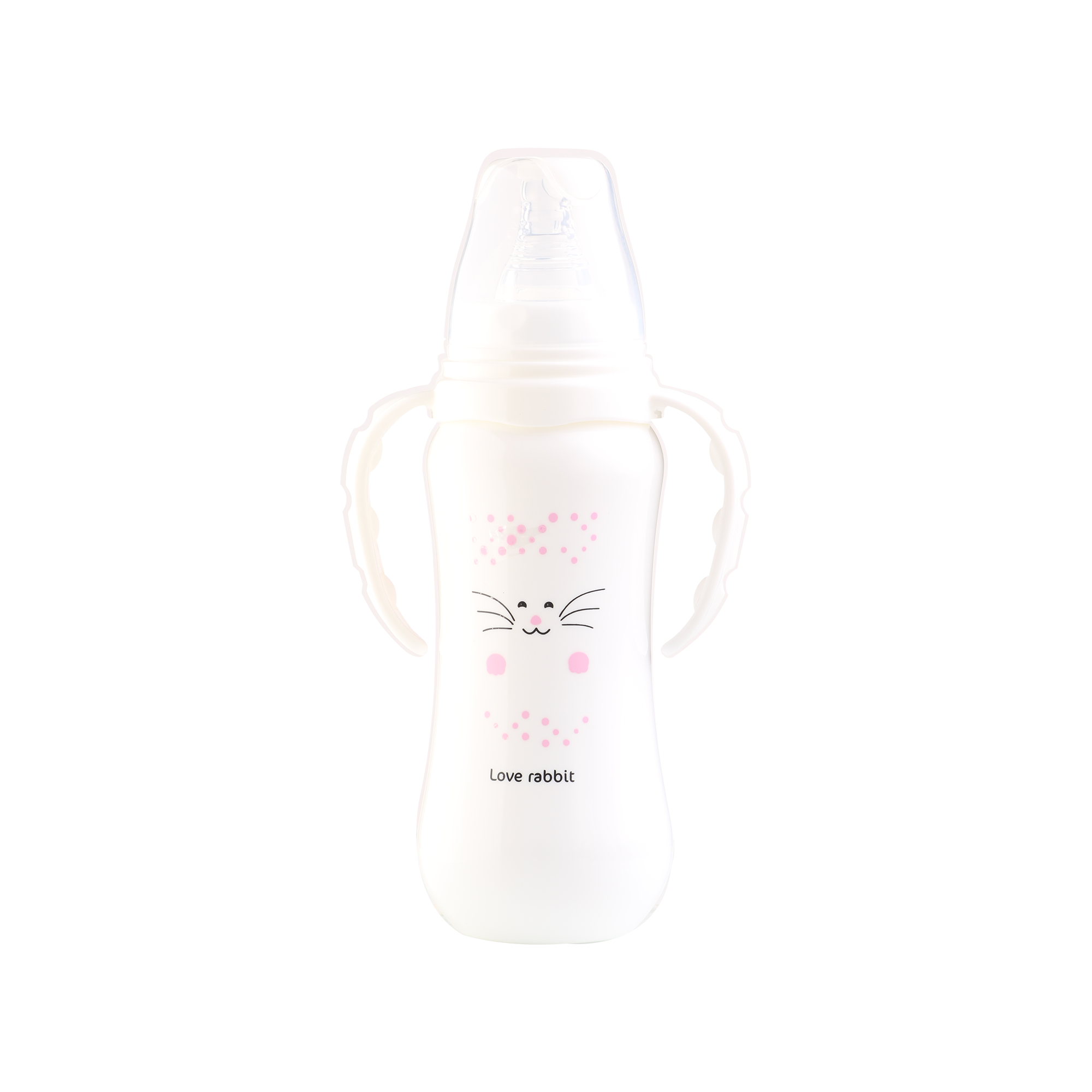 رضاعة ملونة مخفية 240 مل