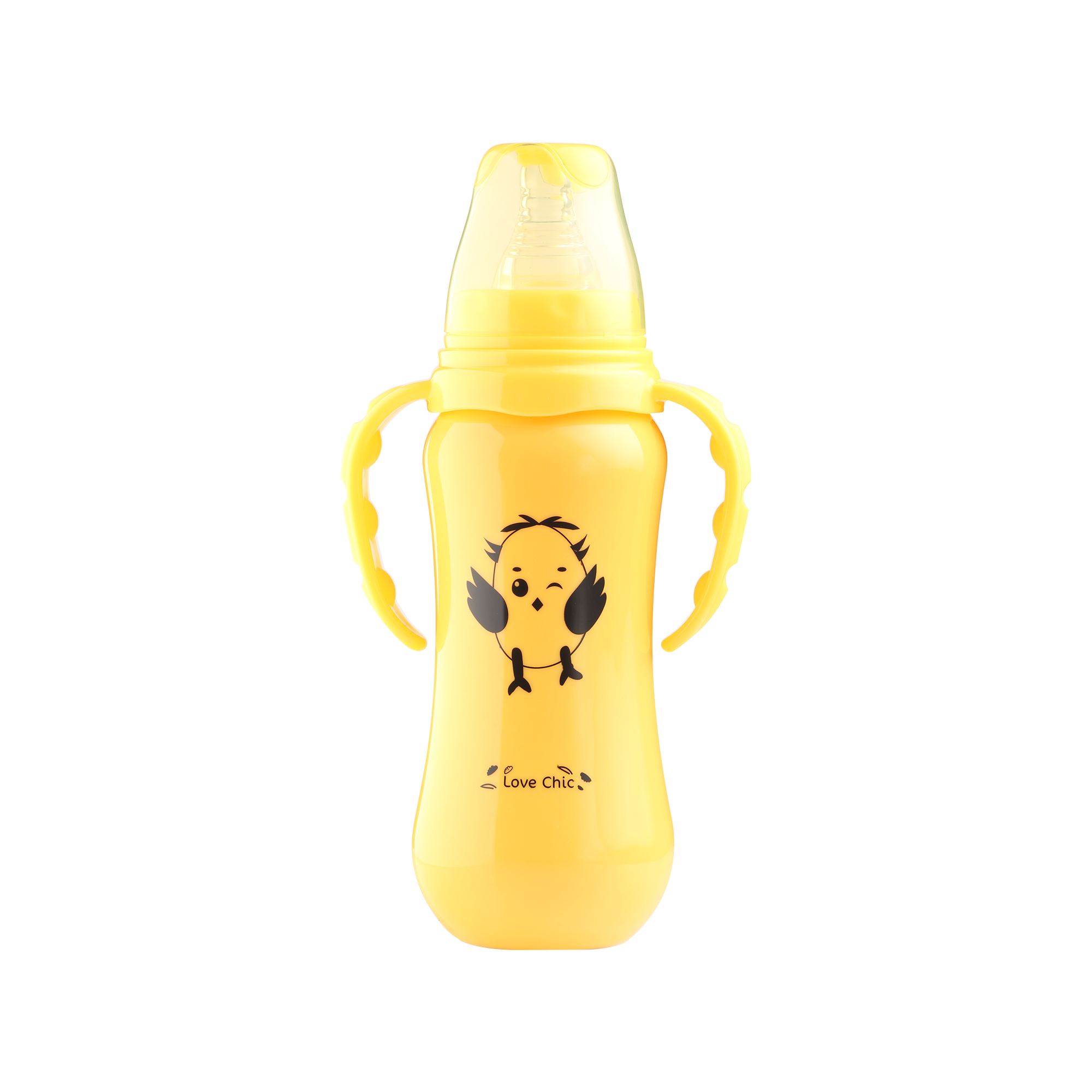 رضاعة ملونة مخفية 240 مل