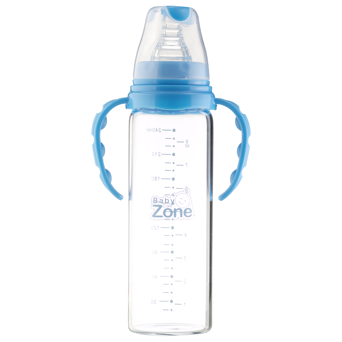رضاعة زجاجية 240 مل